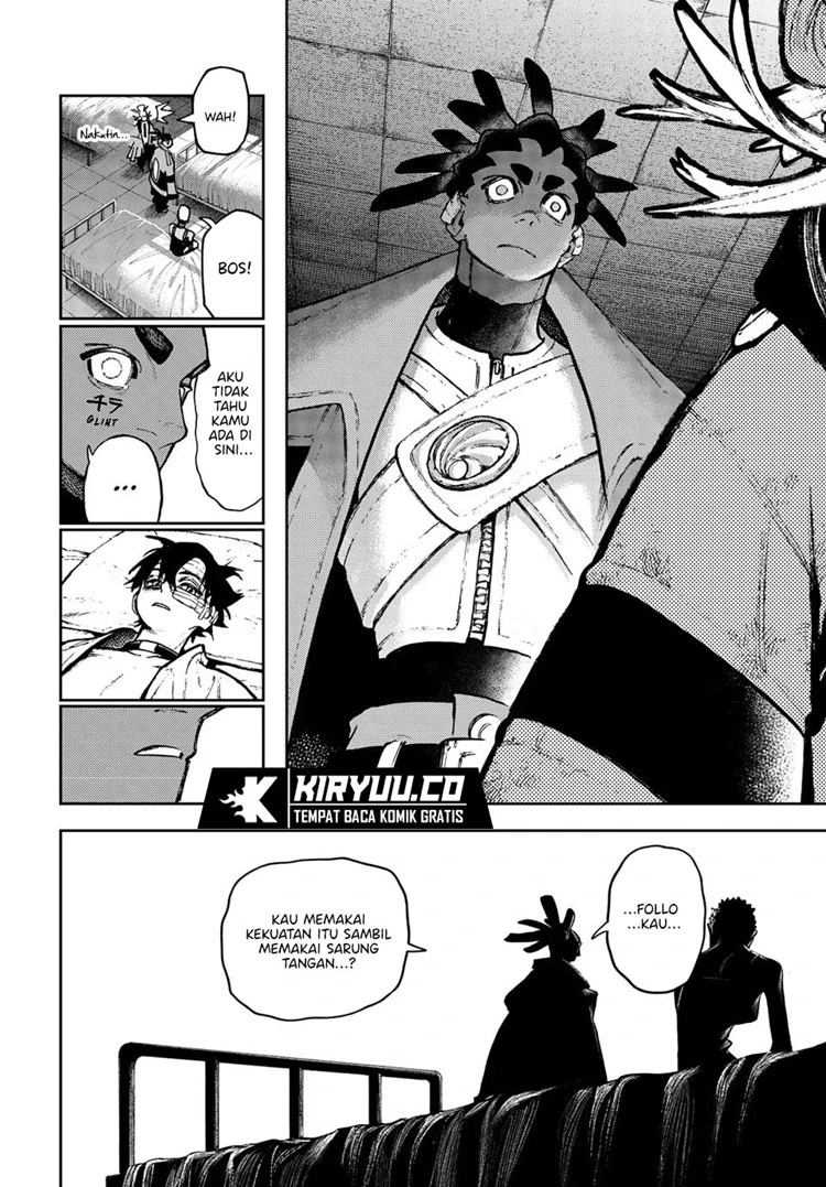 Read Gachiakuta Bahasa Indonesia ID Manga Online