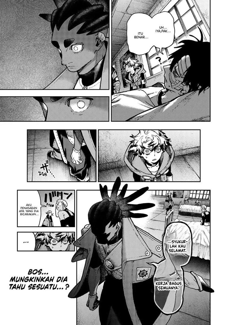 Read Gachiakuta Bahasa Indonesia ID Manga Online