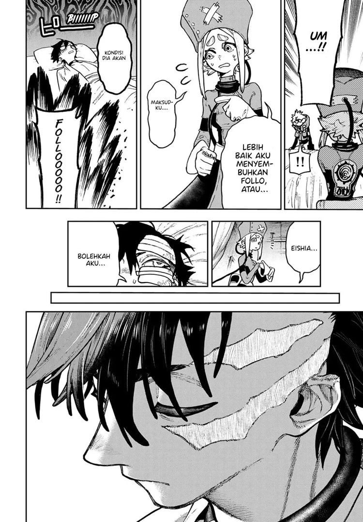 Read Gachiakuta Bahasa Indonesia ID Manga Online