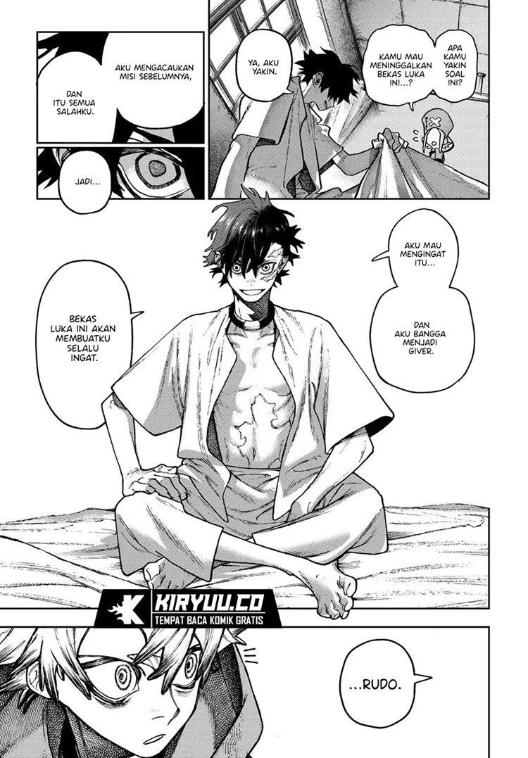 Read Gachiakuta Bahasa Indonesia ID Manga Online