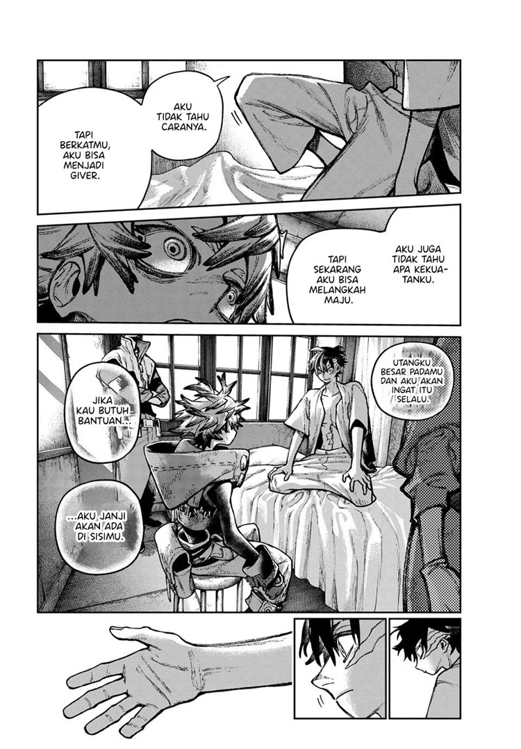 Read Gachiakuta Bahasa Indonesia ID Manga Online