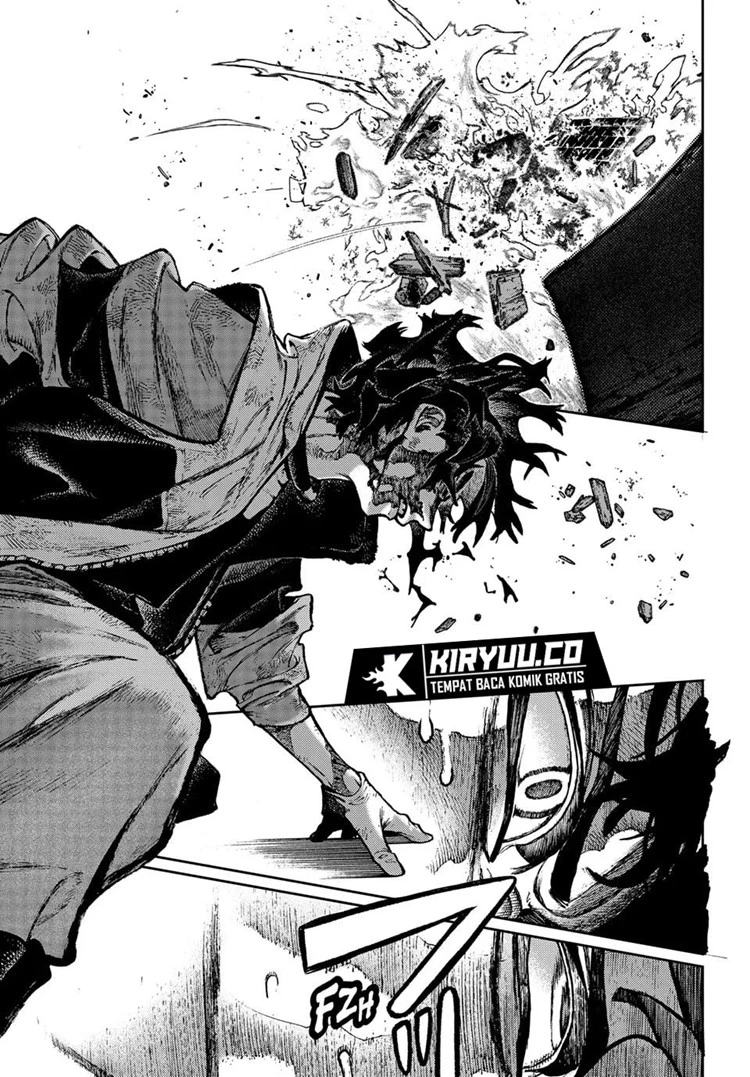 Read Gachiakuta Bahasa Indonesia ID Manga Online