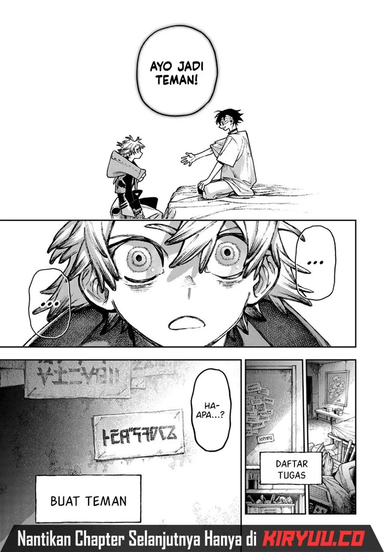 Read Gachiakuta Bahasa Indonesia ID Manga Online