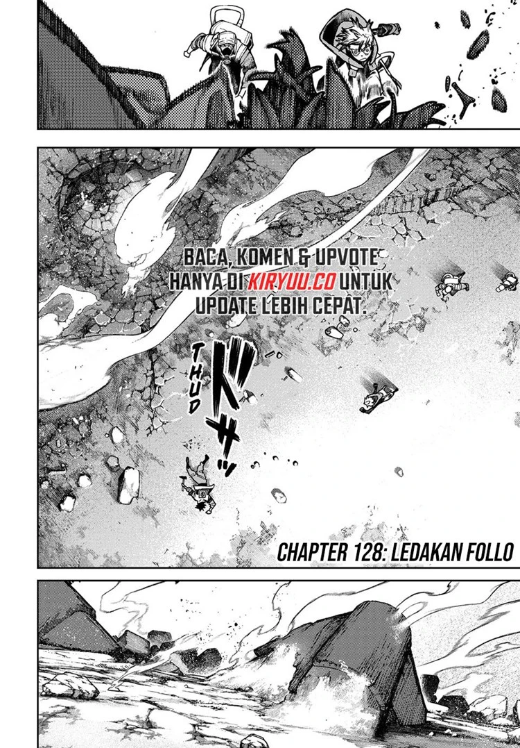 Read Gachiakuta Bahasa Indonesia ID Manga Online