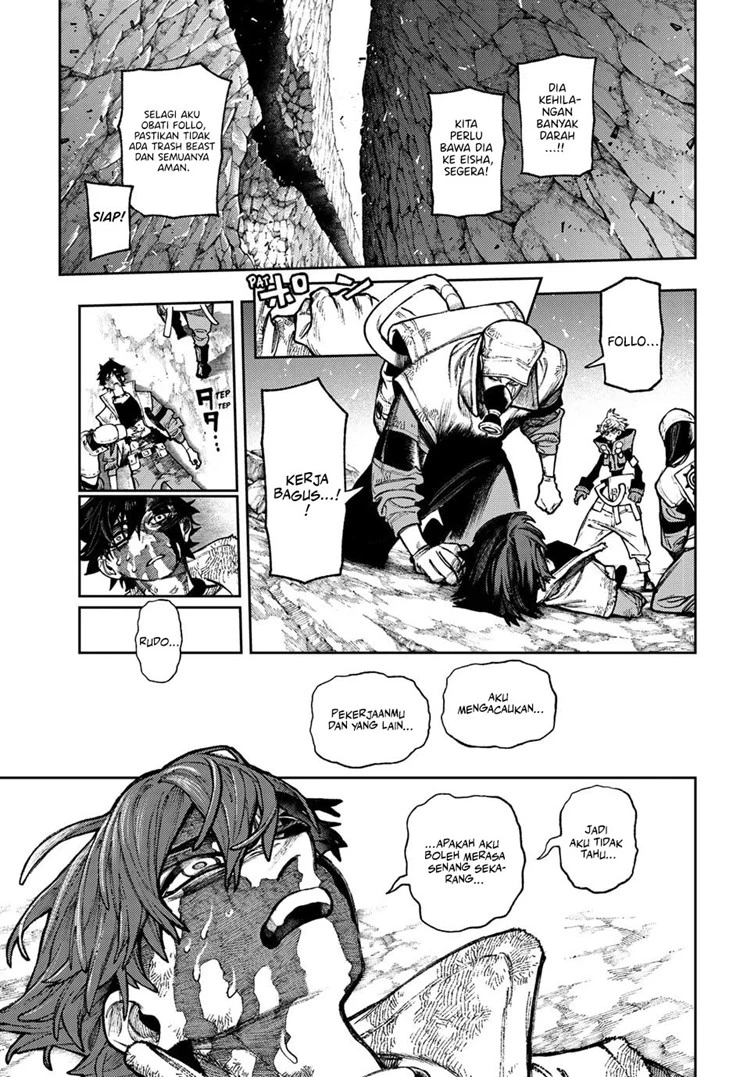 Read Gachiakuta Bahasa Indonesia ID Manga Online