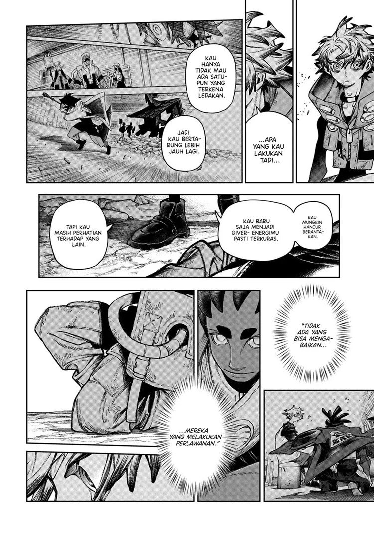 Read Gachiakuta Bahasa Indonesia ID Manga Online