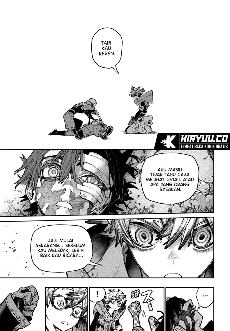 Read Gachiakuta Bahasa Indonesia ID Manga Online