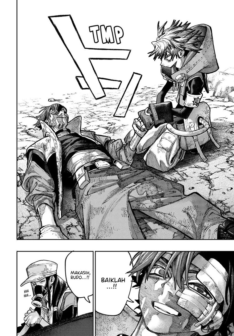 Read Gachiakuta Bahasa Indonesia ID Manga Online