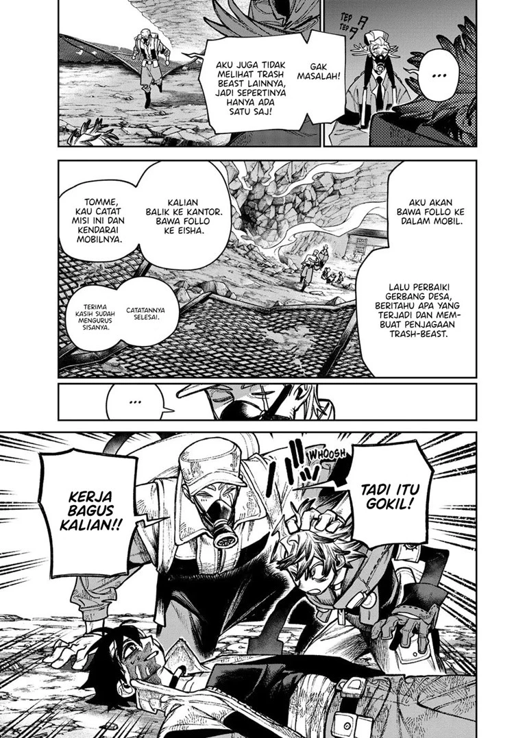 Read Gachiakuta Bahasa Indonesia ID Manga Online