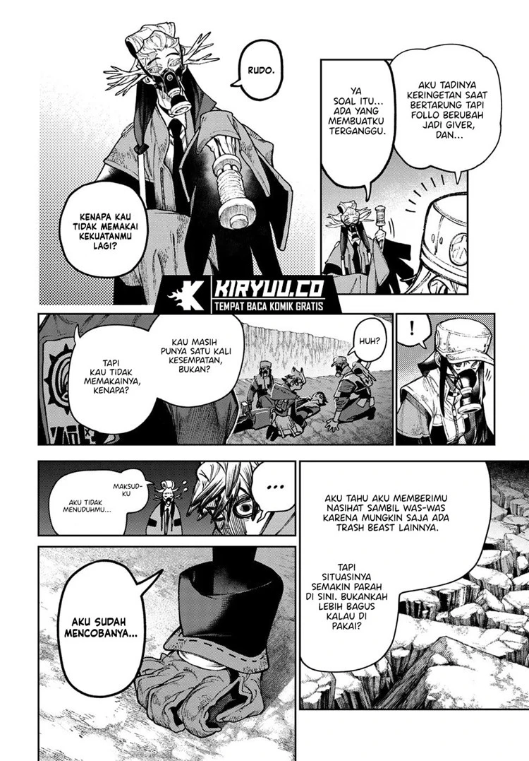 Read Gachiakuta Bahasa Indonesia ID Manga Online