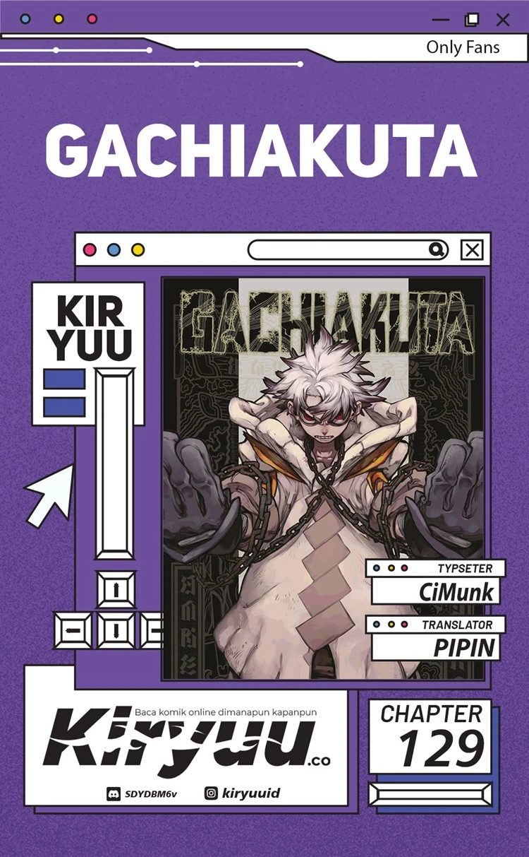 Read Gachiakuta Bahasa Indonesia ID Manga Online