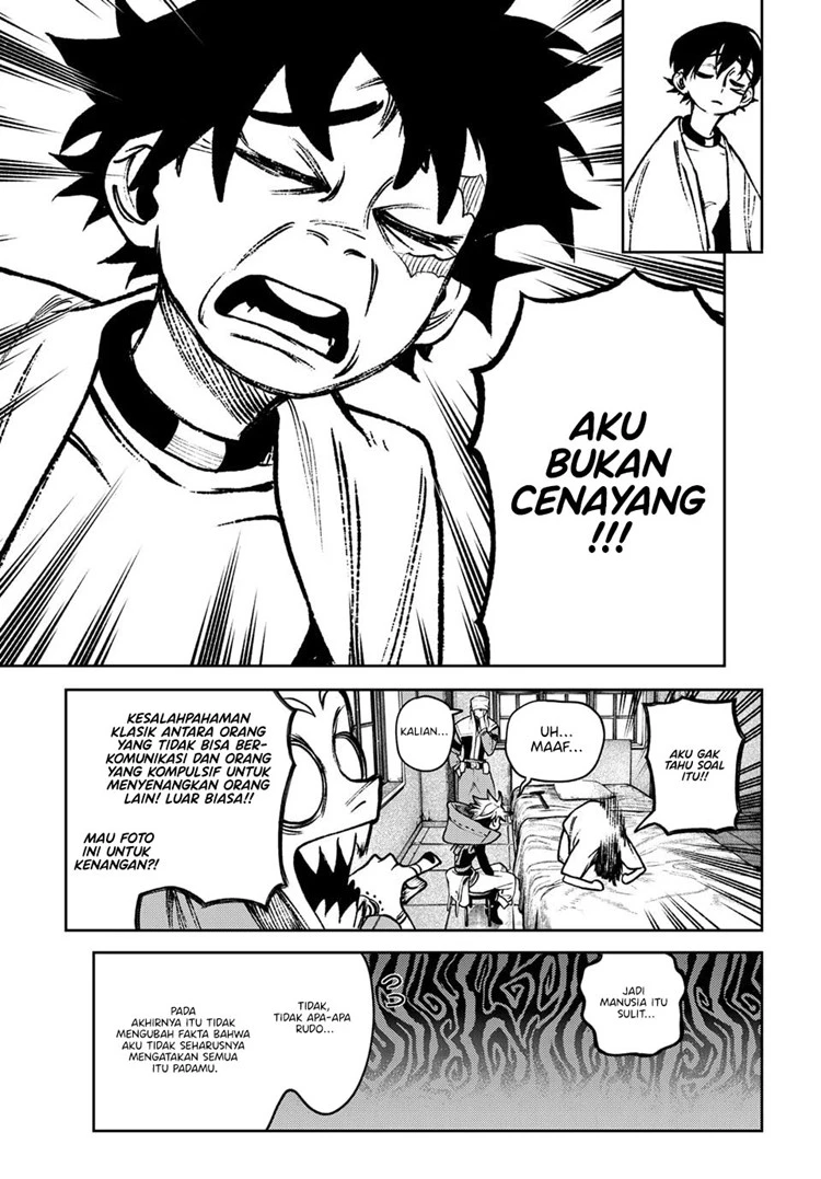 Read Gachiakuta Bahasa Indonesia ID Manga Online