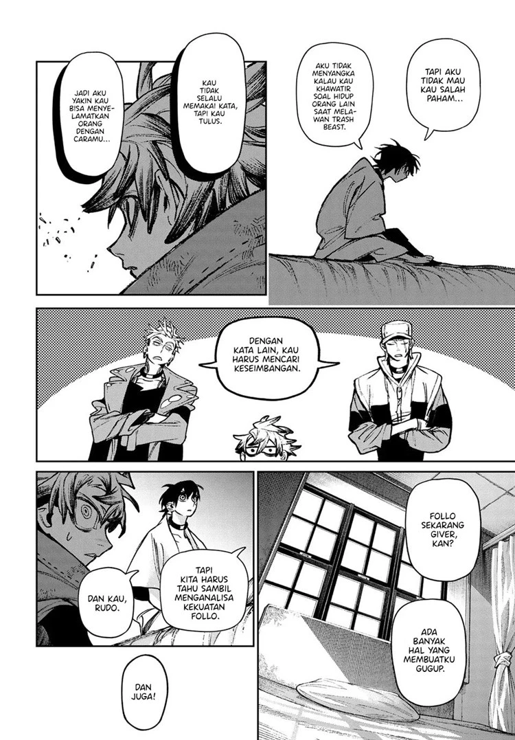 Read Gachiakuta Bahasa Indonesia ID Manga Online