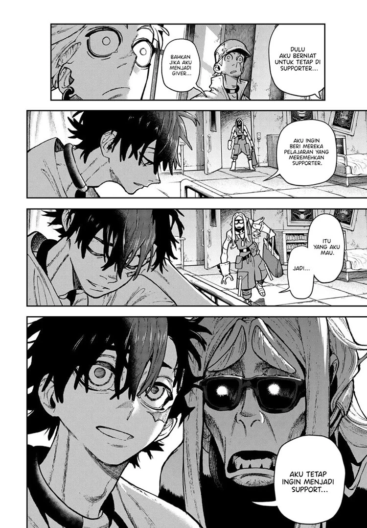 Read Gachiakuta Bahasa Indonesia ID Manga Online