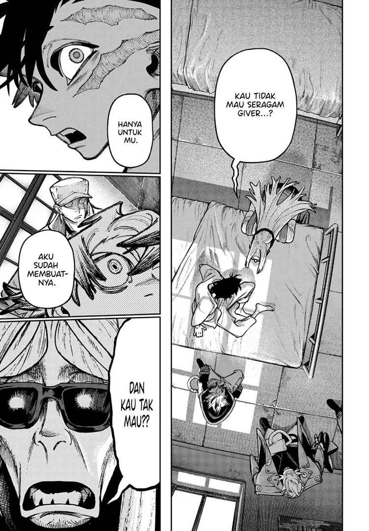 Read Gachiakuta Bahasa Indonesia ID Manga Online