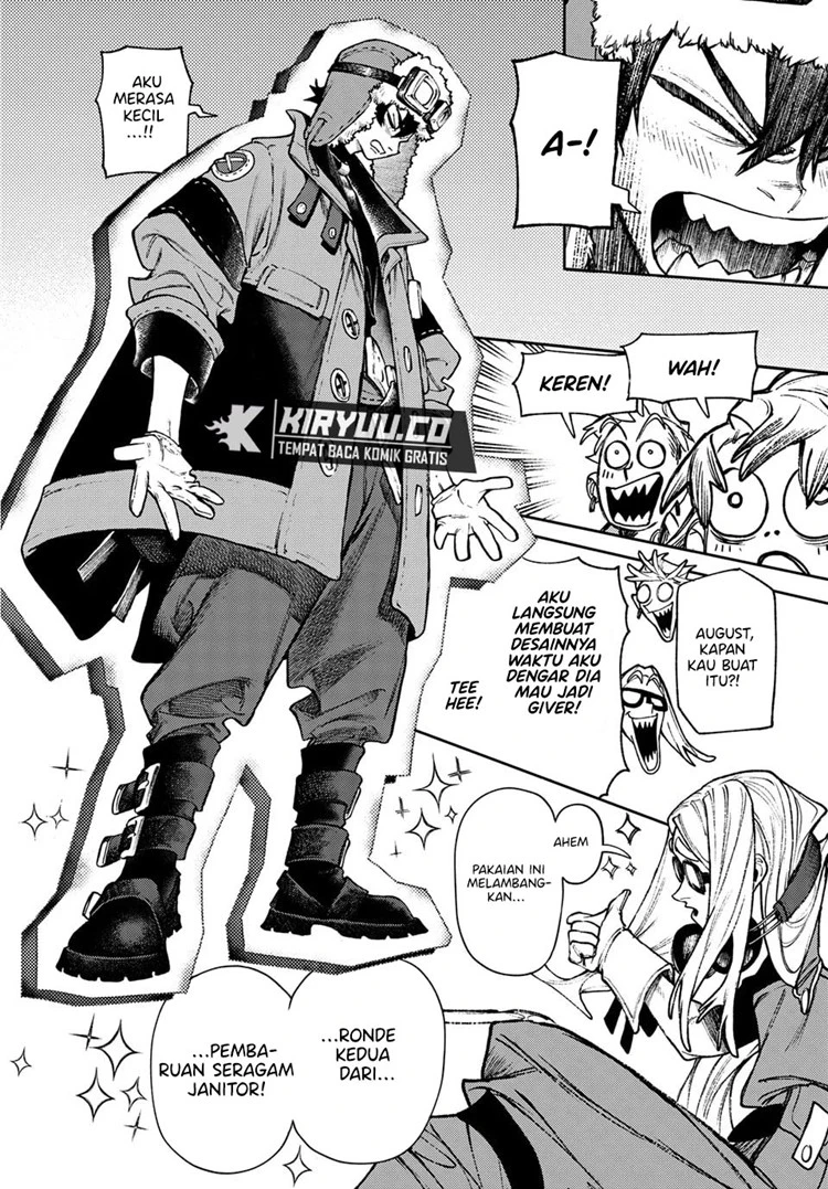 Read Gachiakuta Bahasa Indonesia ID Manga Online