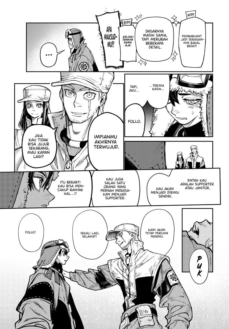 Read Gachiakuta Bahasa Indonesia ID Manga Online