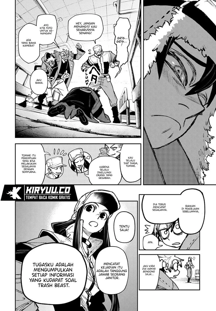 Read Gachiakuta Bahasa Indonesia ID Manga Online
