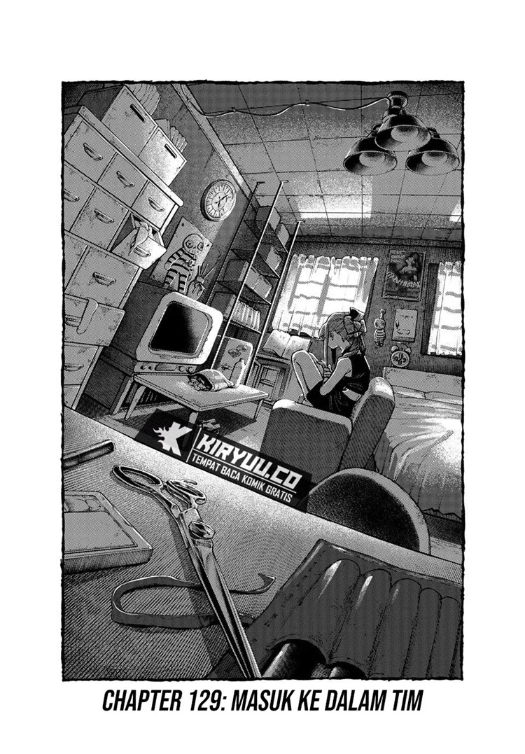 Read Gachiakuta Bahasa Indonesia ID Manga Online