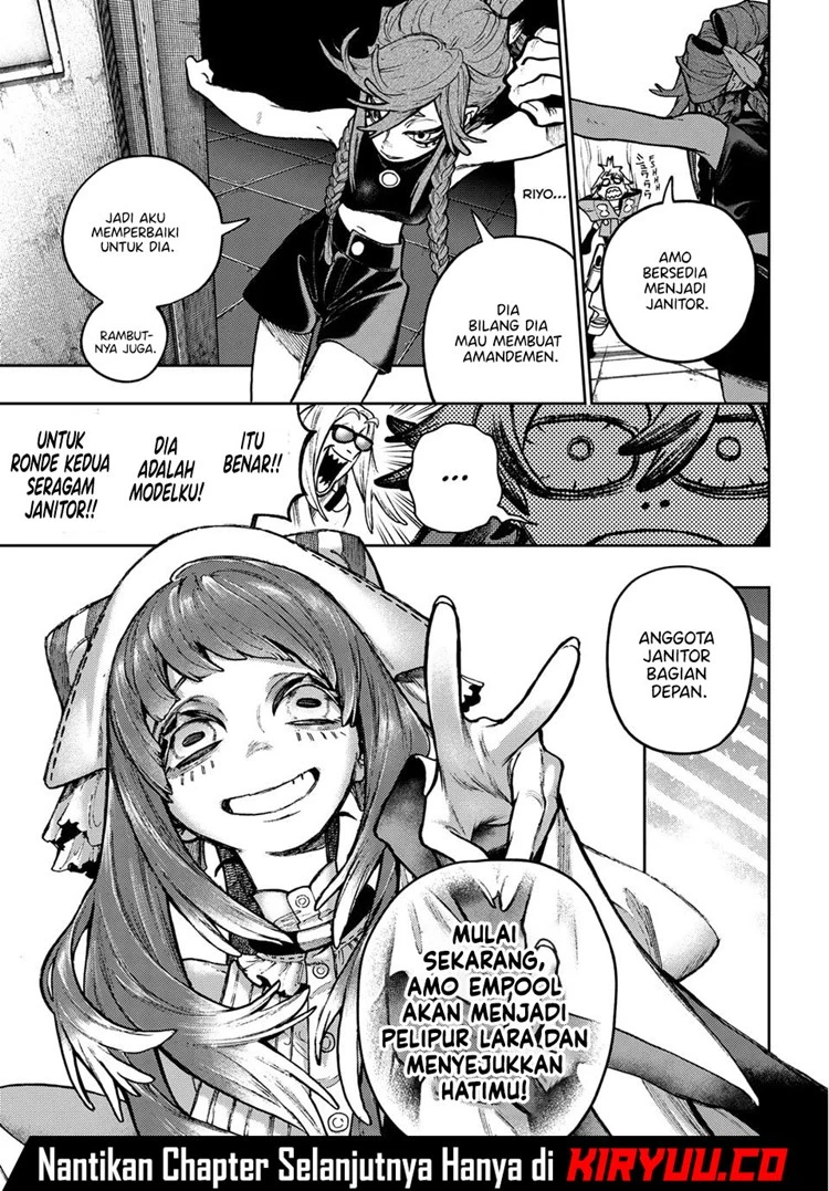 Read Gachiakuta Bahasa Indonesia ID Manga Online
