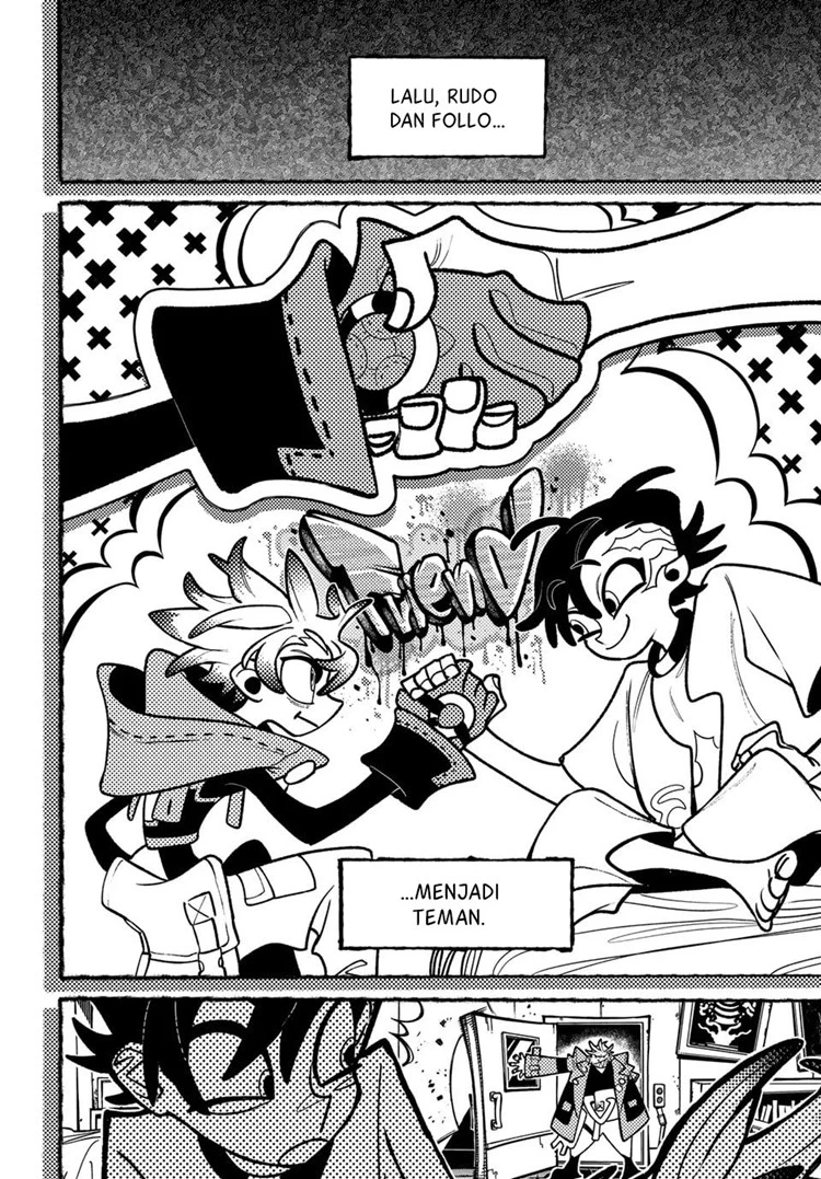 Read Gachiakuta Bahasa Indonesia ID Manga Online
