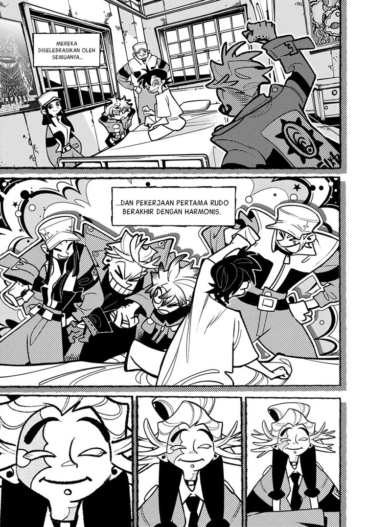 Read Gachiakuta Bahasa Indonesia ID Manga Online