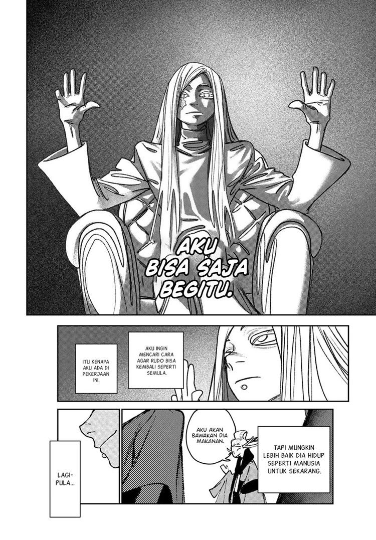 Read Gachiakuta Bahasa Indonesia ID Manga Online