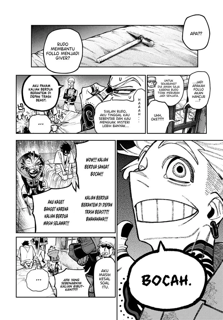 Read Gachiakuta Bahasa Indonesia ID Manga Online