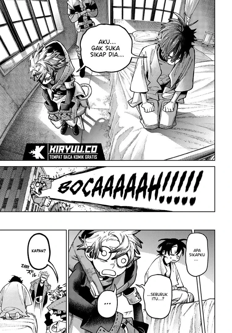 Read Gachiakuta Bahasa Indonesia ID Manga Online