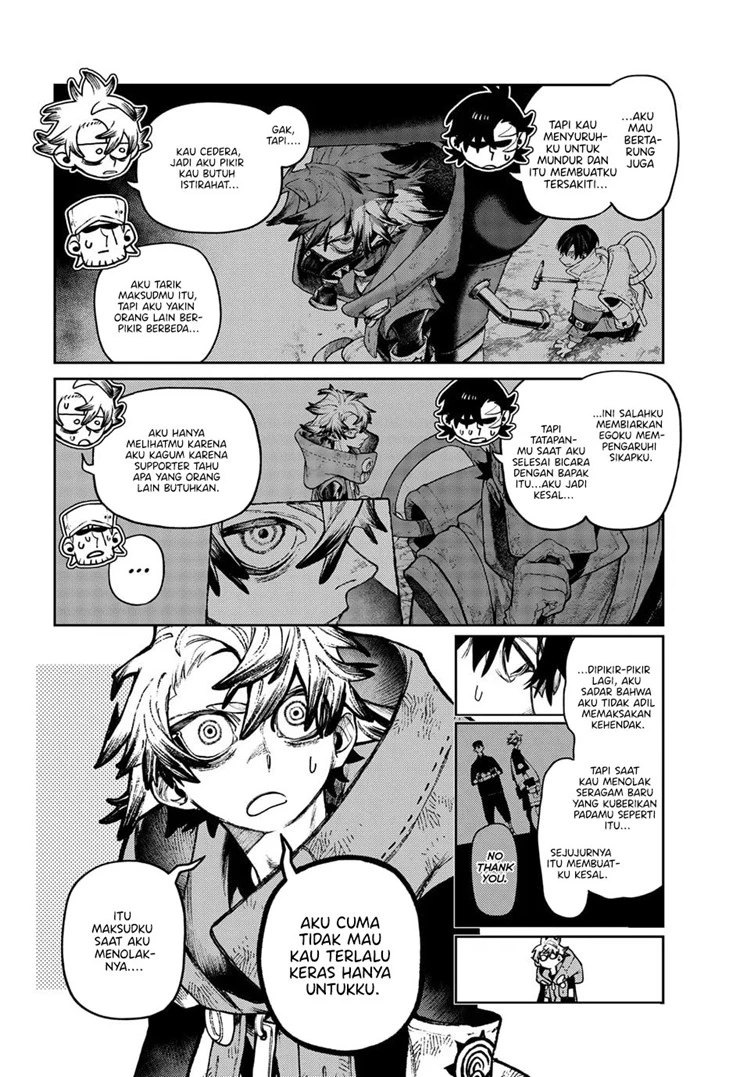 Read Gachiakuta Bahasa Indonesia ID Manga Online