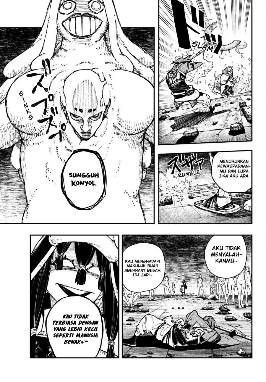 Read Gachiakuta Bahasa Indonesia ID Manga Online