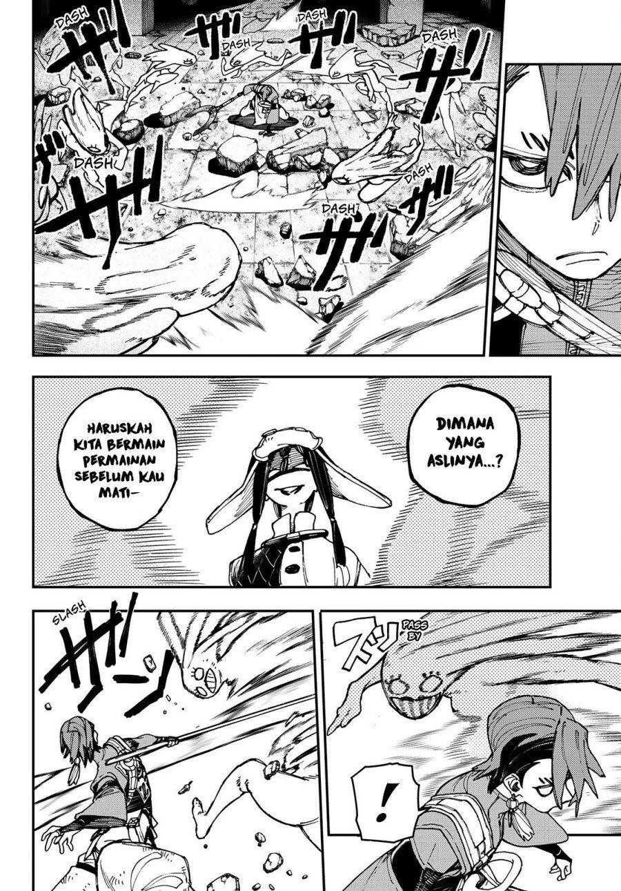 Read Gachiakuta Bahasa Indonesia ID Manga Online