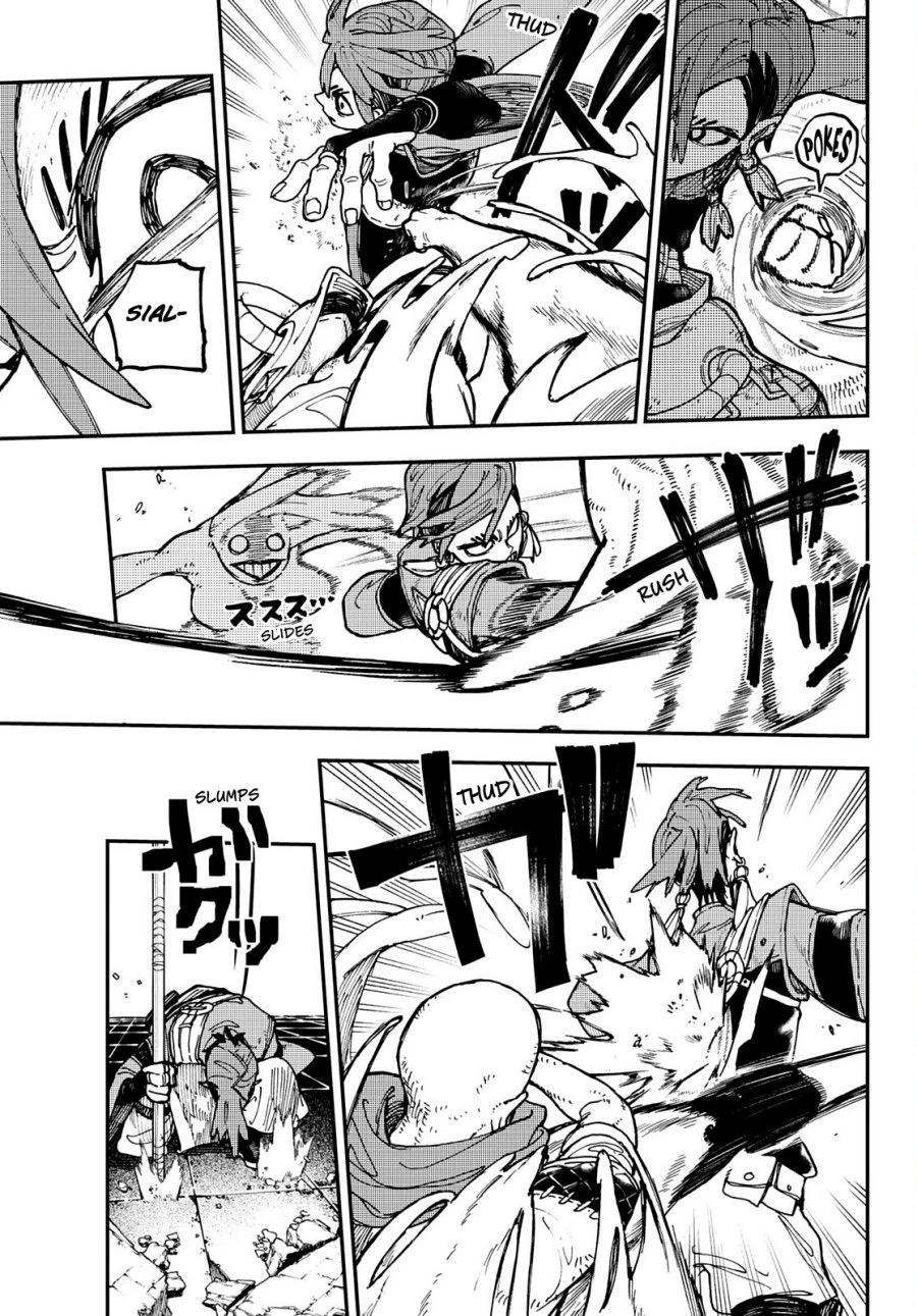 Read Gachiakuta Bahasa Indonesia ID Manga Online