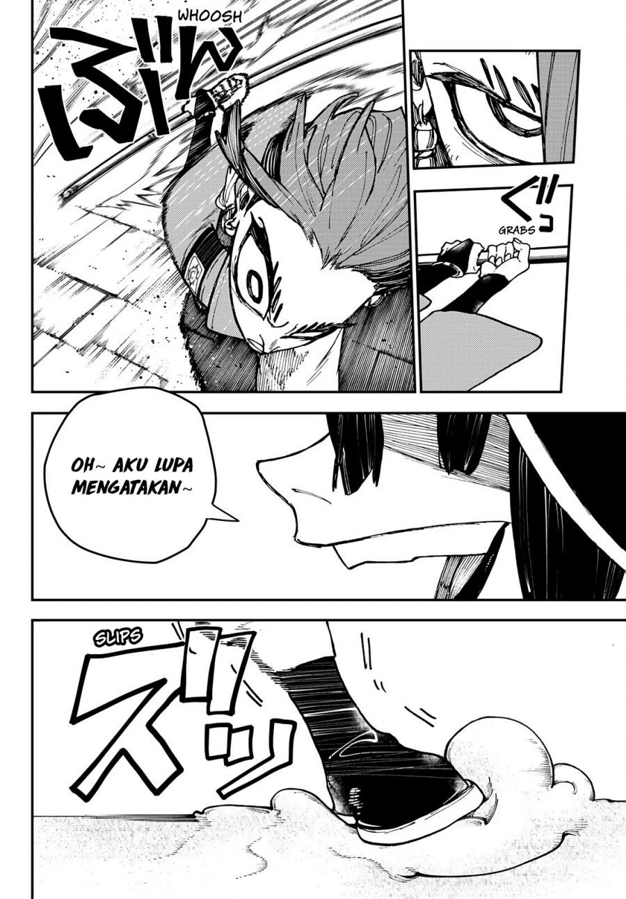 Read Gachiakuta Bahasa Indonesia ID Manga Online