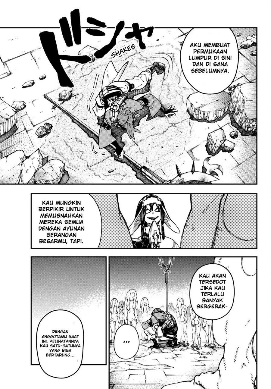 Read Gachiakuta Bahasa Indonesia ID Manga Online