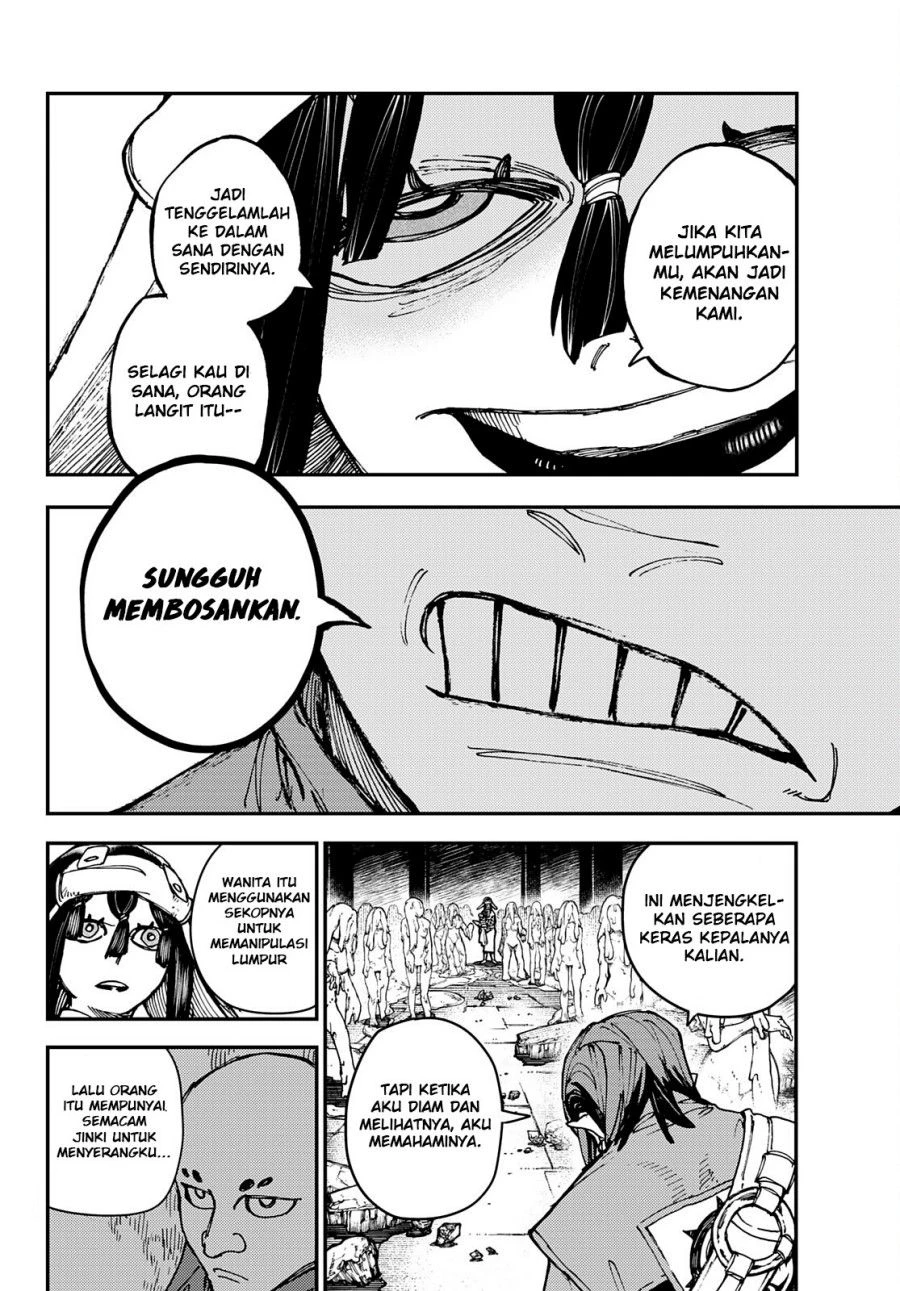 Read Gachiakuta Bahasa Indonesia ID Manga Online
