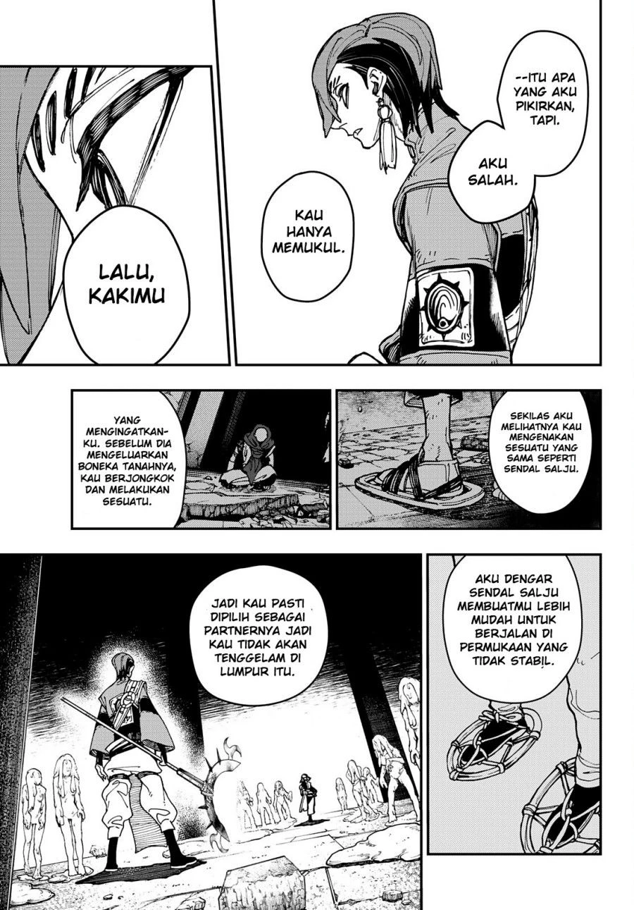 Read Gachiakuta Bahasa Indonesia ID Manga Online