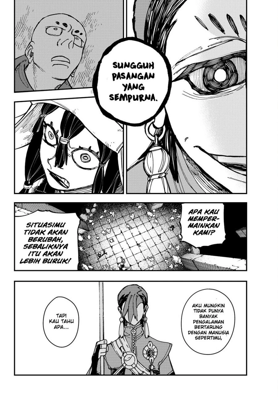 Read Gachiakuta Bahasa Indonesia ID Manga Online