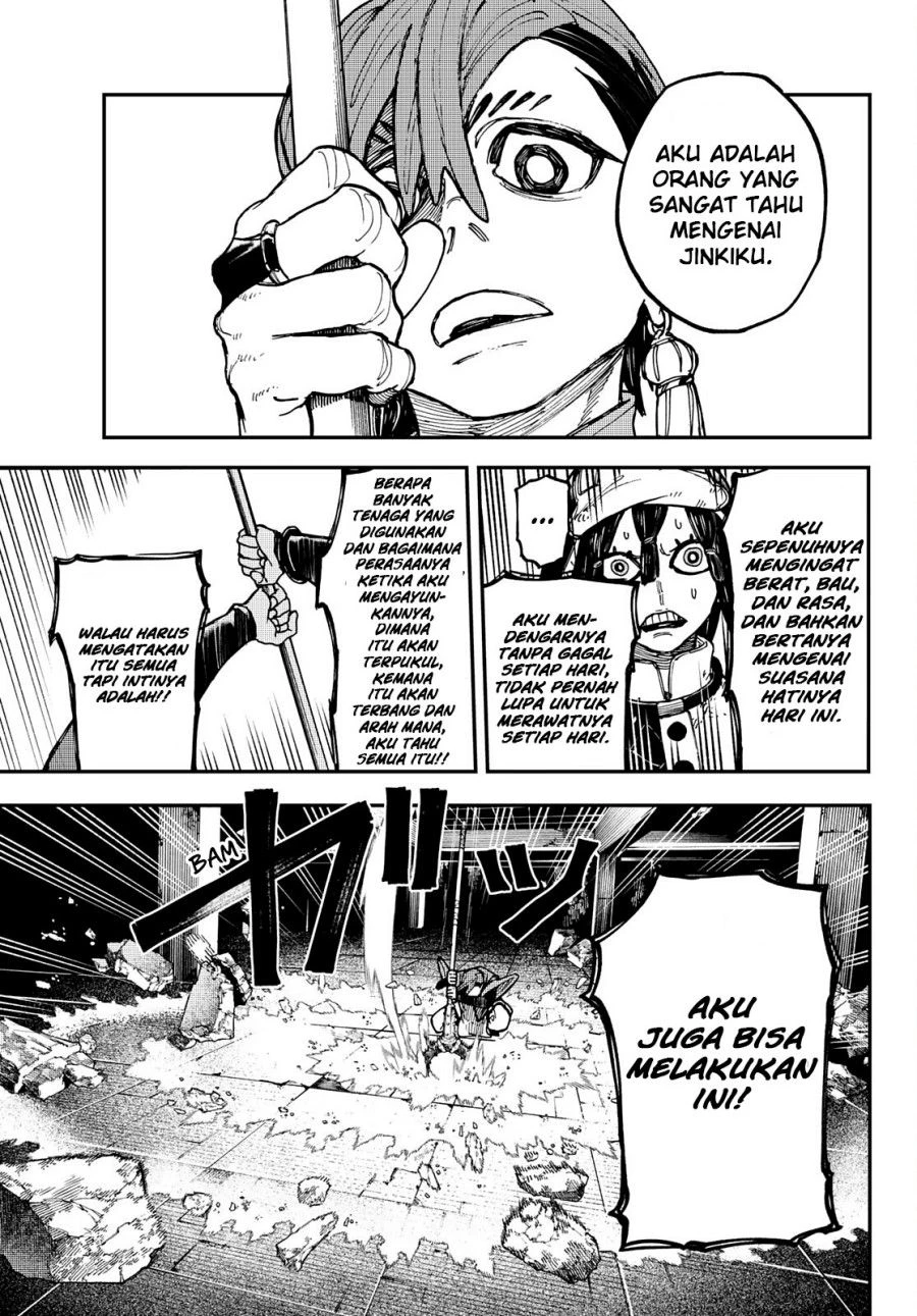 Read Gachiakuta Bahasa Indonesia ID Manga Online