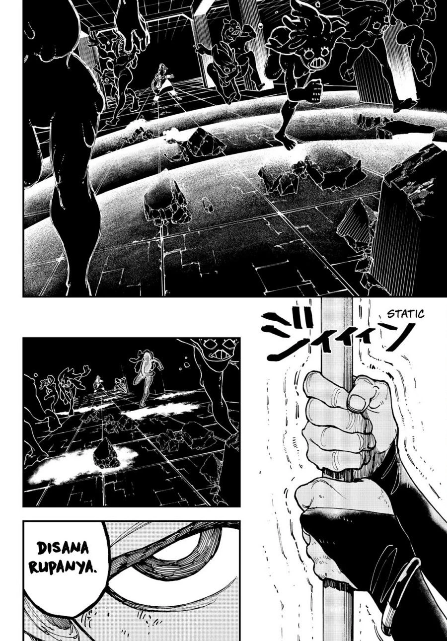 Read Gachiakuta Bahasa Indonesia ID Manga Online
