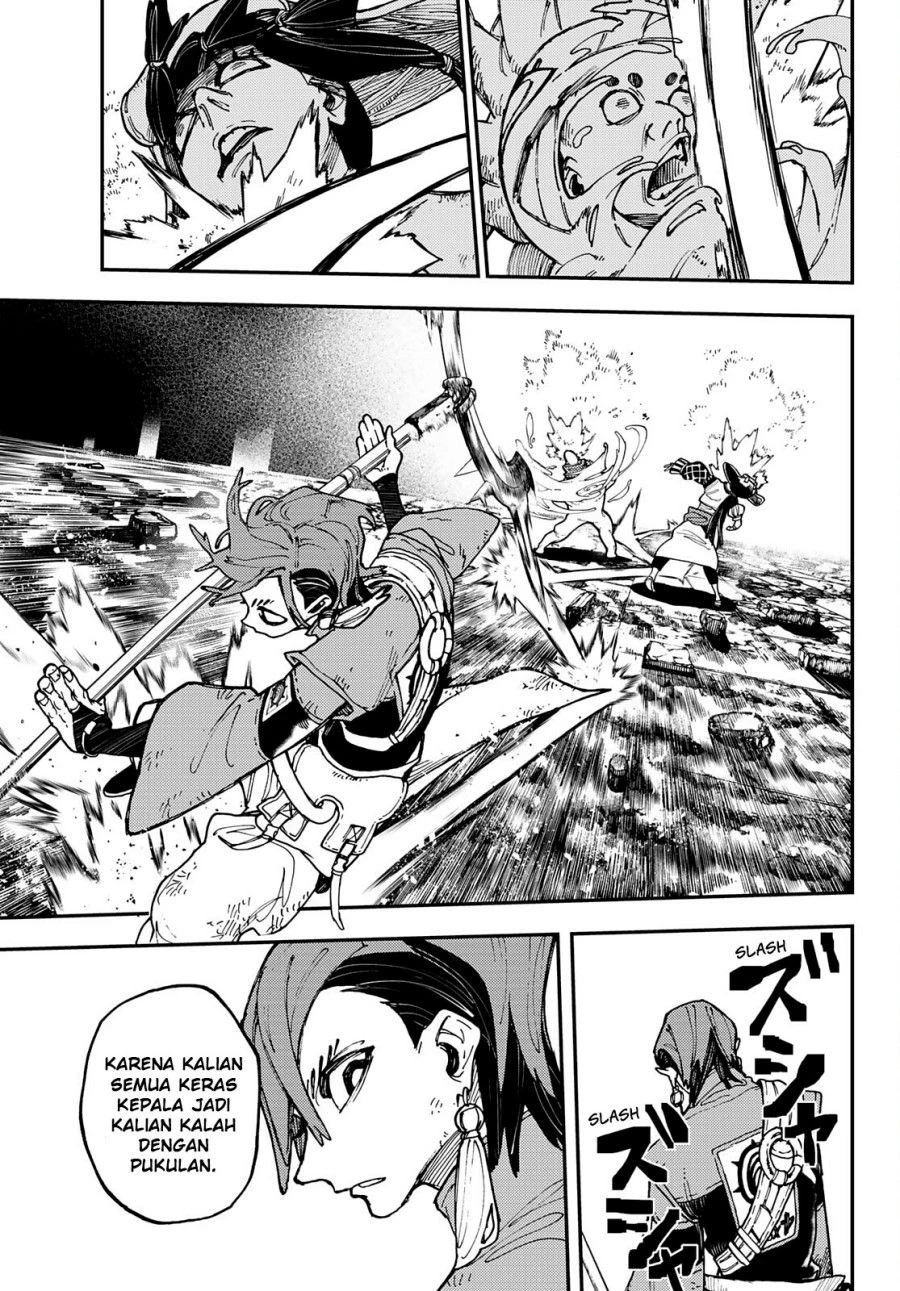 Read Gachiakuta Bahasa Indonesia ID Manga Online