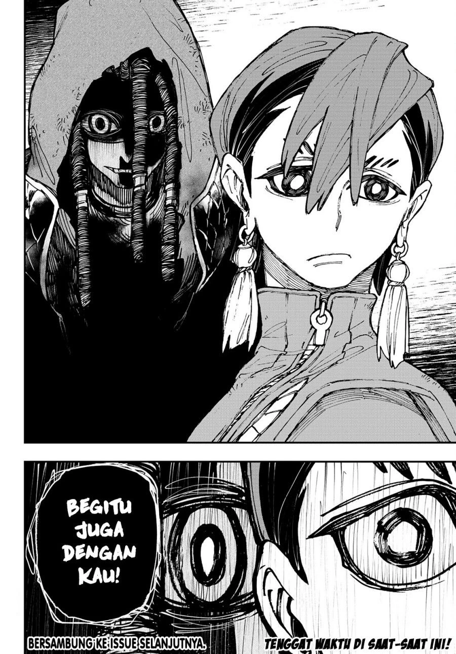 Read Gachiakuta Bahasa Indonesia ID Manga Online