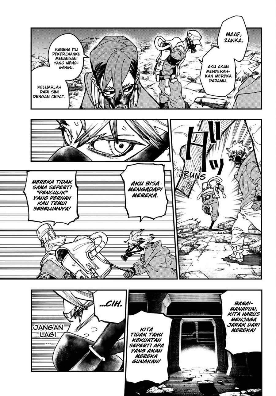 Read Gachiakuta Bahasa Indonesia ID Manga Online