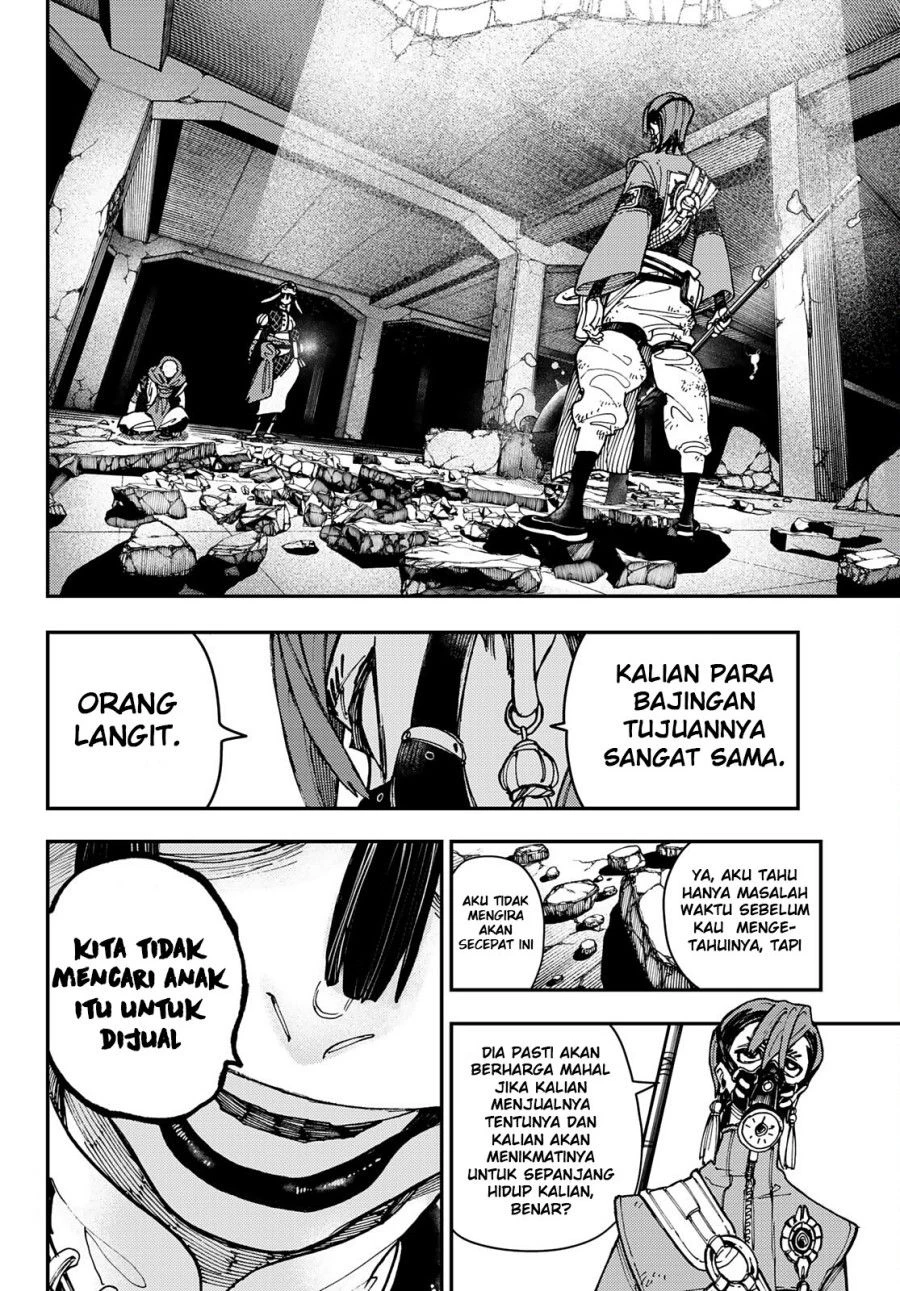 Read Gachiakuta Bahasa Indonesia ID Manga Online