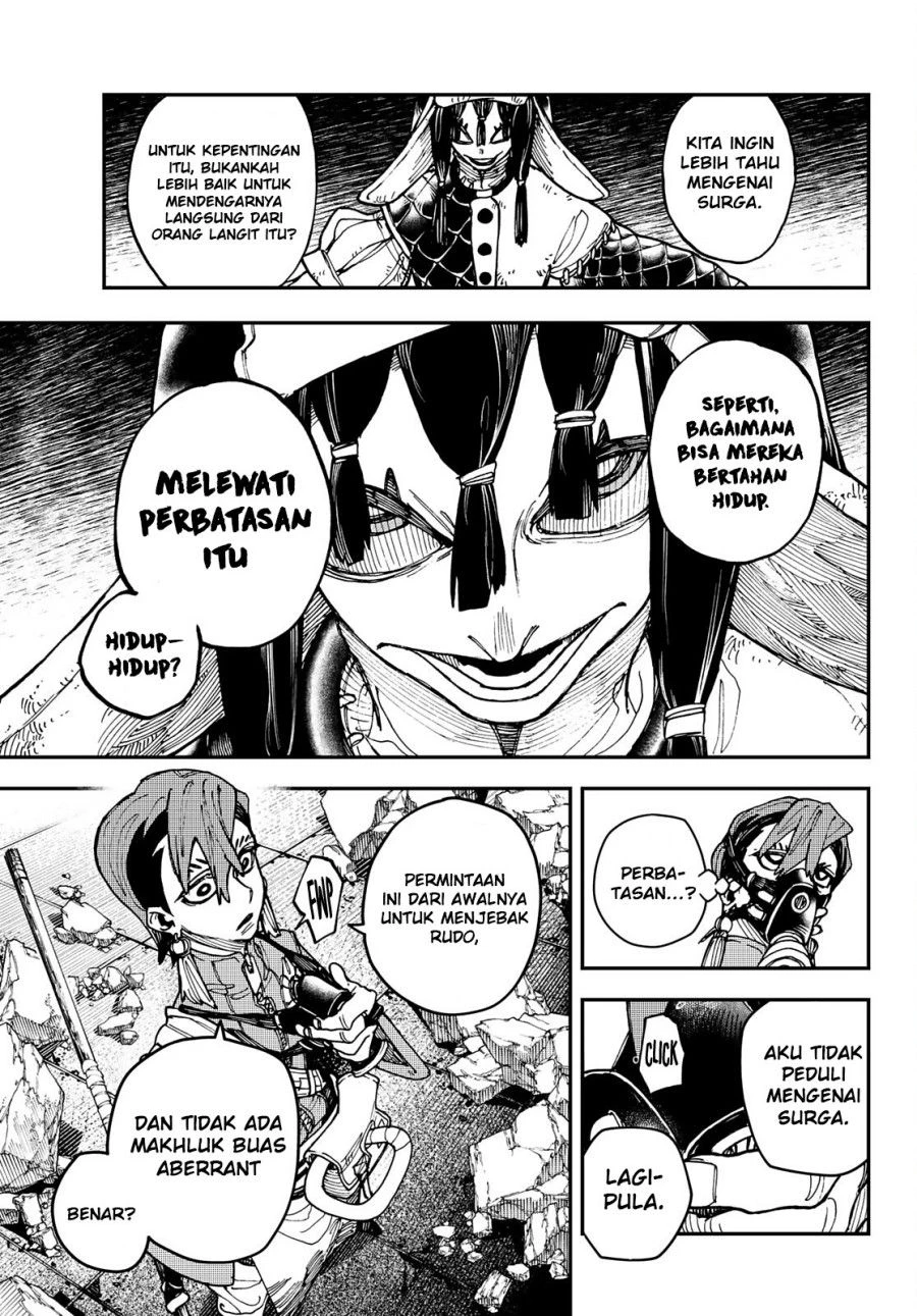 Read Gachiakuta Bahasa Indonesia ID Manga Online