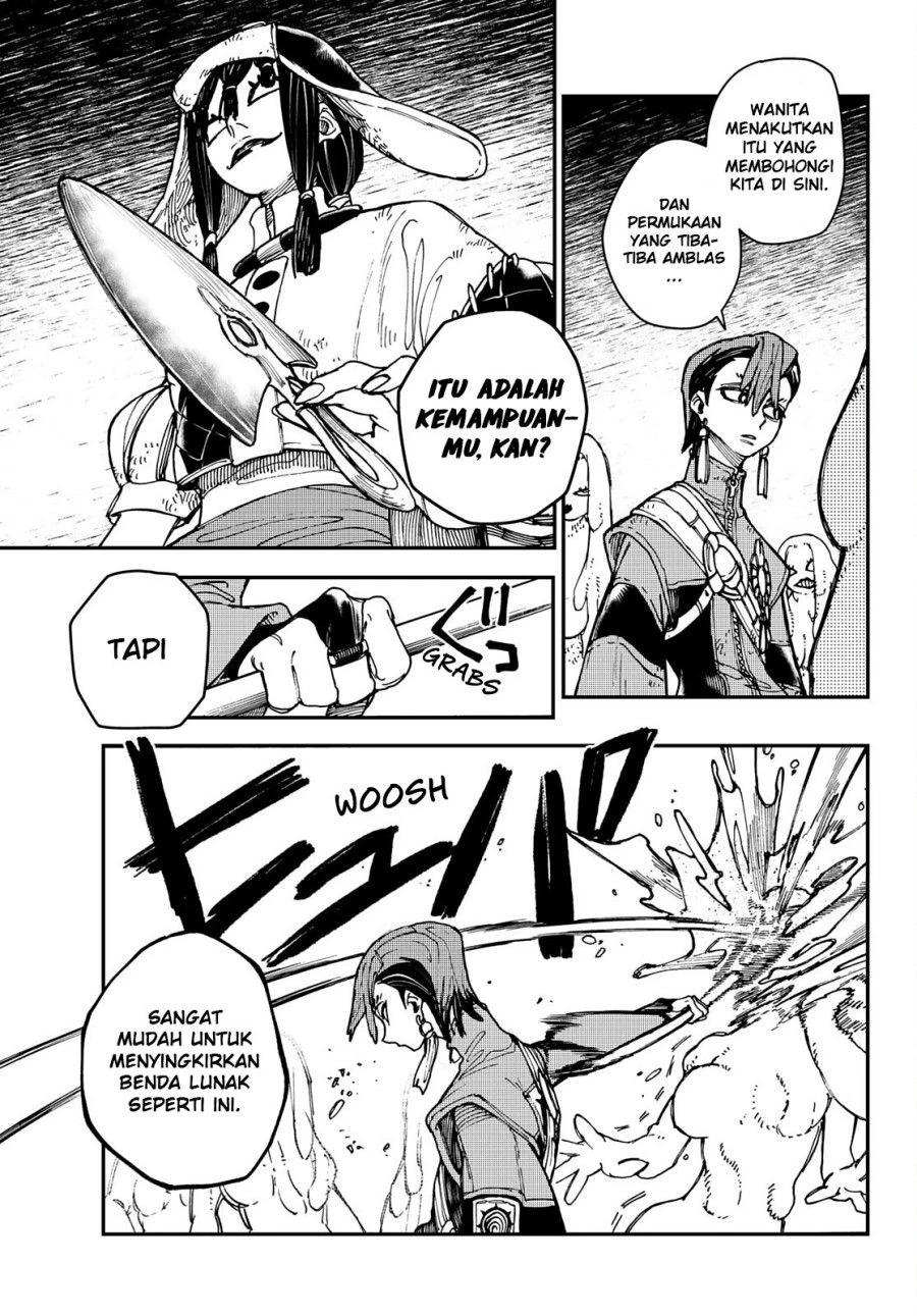 Read Gachiakuta Bahasa Indonesia ID Manga Online