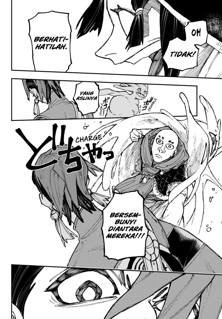 Read Gachiakuta Bahasa Indonesia ID Manga Online