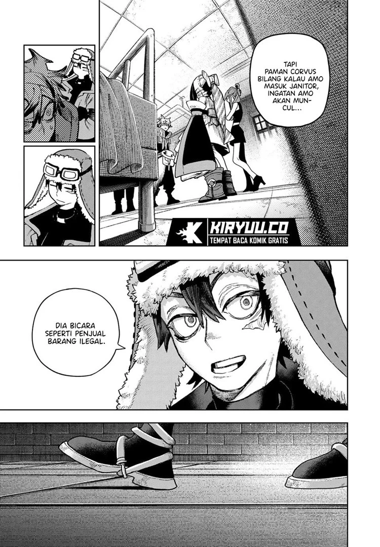 Read Gachiakuta Bahasa Indonesia ID Manga Online