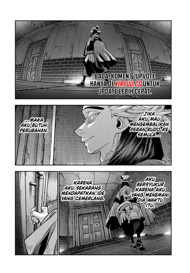 Read Gachiakuta Bahasa Indonesia ID Manga Online