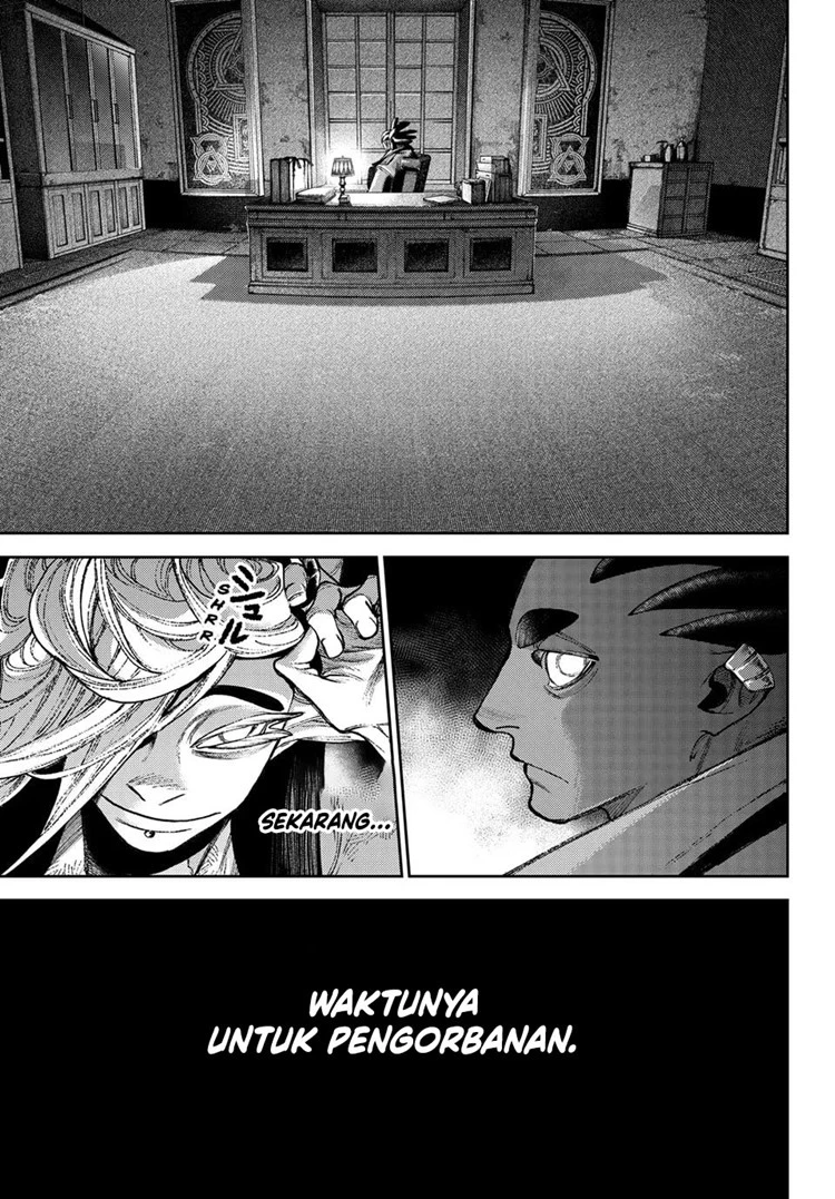Read Gachiakuta Bahasa Indonesia ID Manga Online
